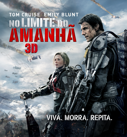 No Limite do Amanhã