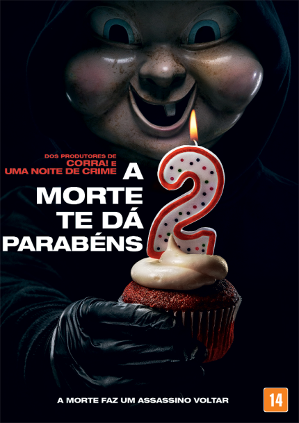 A Morte te dá Parabéns