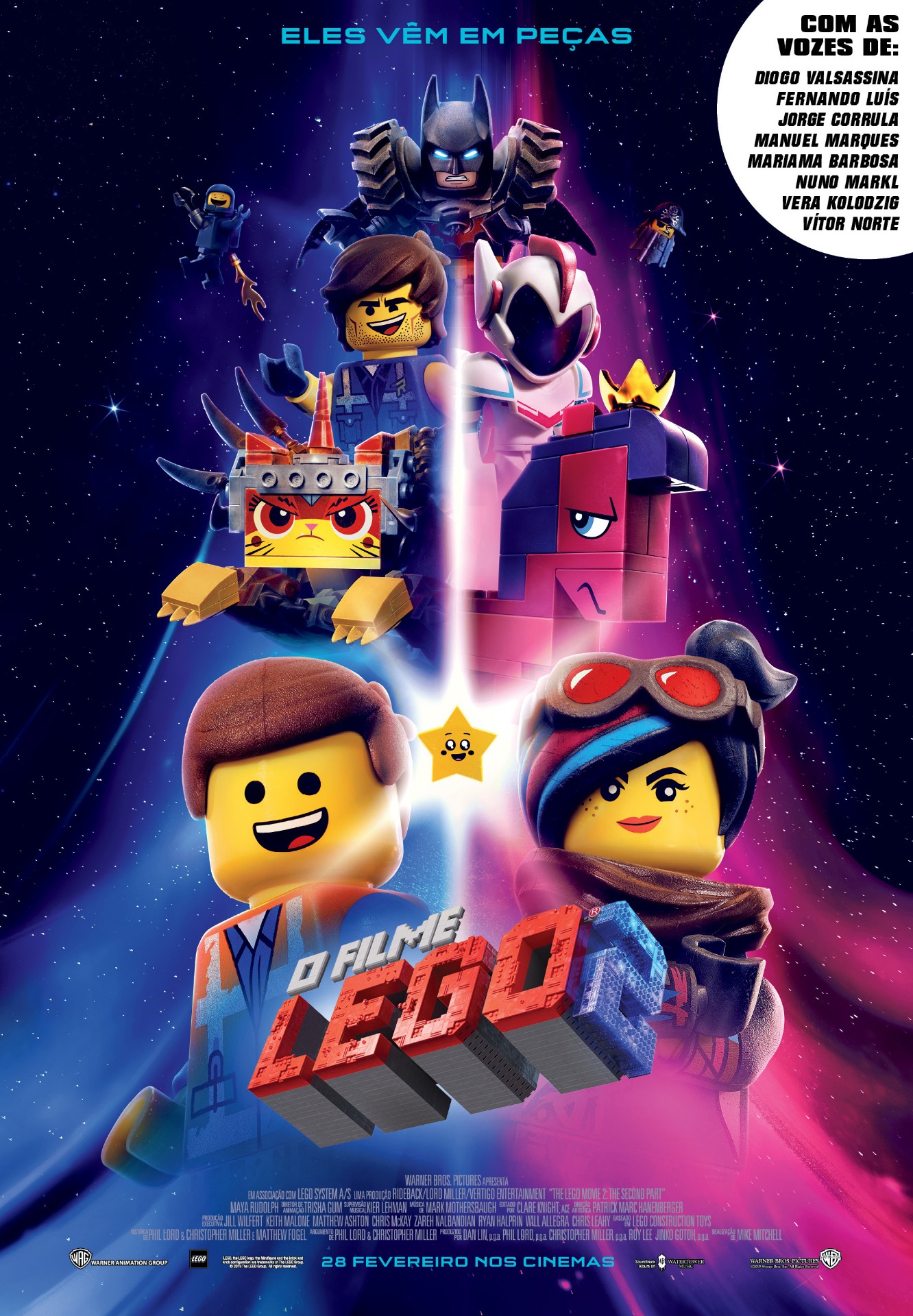 Uma Aventura Lego 2